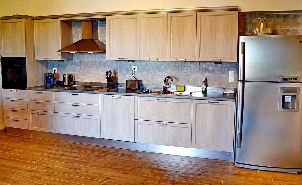Belvedere Private Luxury Beach Villa Chalki Town 部屋 写真