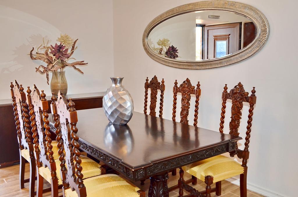 Belvedere Private Luxury Beach Villa Chalki Town 部屋 写真